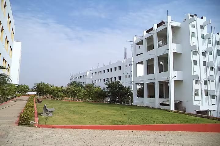 PVPIT Pune campus in Pune, Maharashtra, India — photo 2