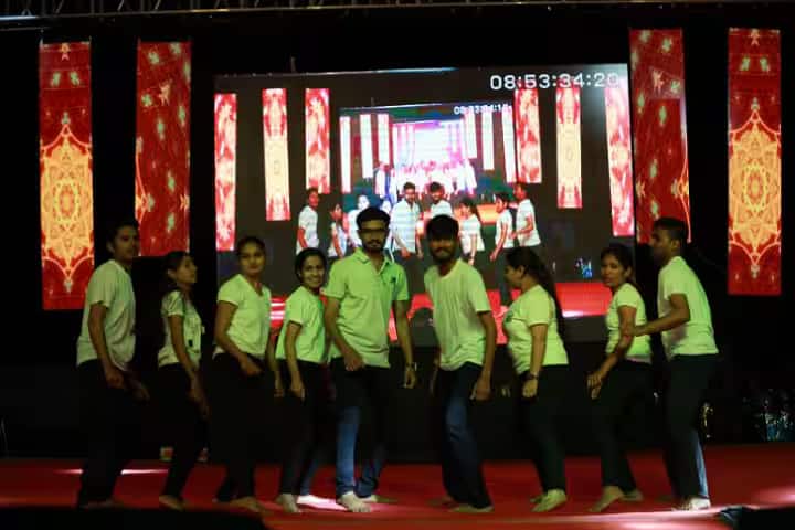 PVPIT Pune campus in Pune, Maharashtra, India — photo 3