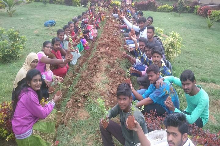 Government First Grade College campus in Bangarapet, Karnataka, India — photo 4