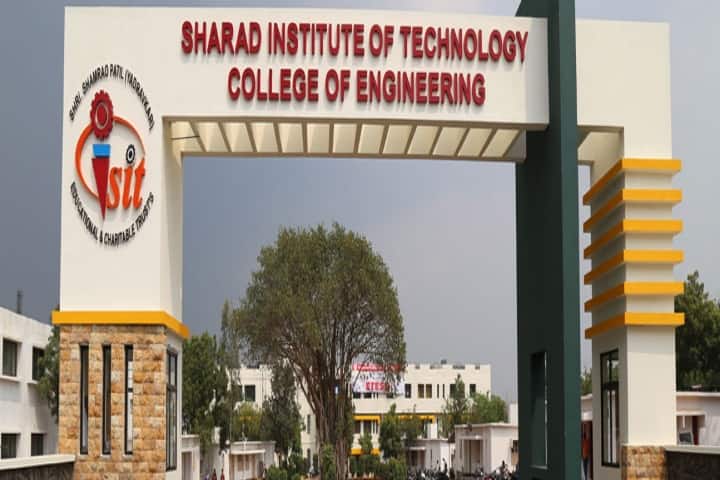 Sharad Institute of Technology campus in Ichalkaranji, Maharashtra, India — photo 1