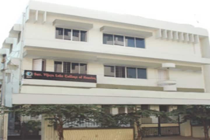 Smt Vijaya Luke College of Nursing campus in Visakhapatnam, Andhra Pradesh, India — photo 1