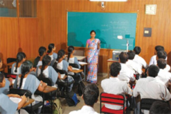 Smt Vijaya Luke College of Nursing campus in Visakhapatnam, Andhra Pradesh, India — photo 2