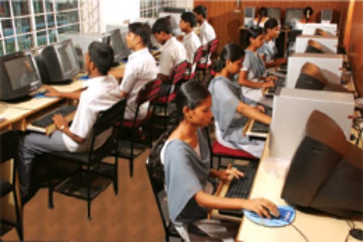 Smt Vijaya Luke College of Nursing campus in Visakhapatnam, Andhra Pradesh, India — photo 3