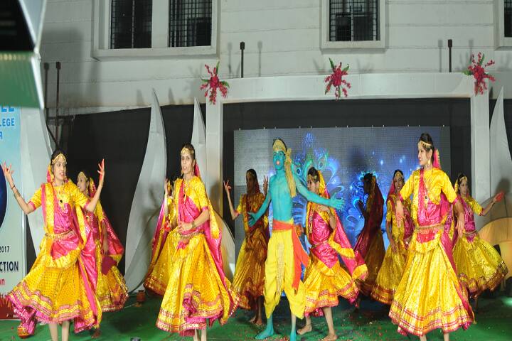Shriji Institute of Nursing Sciences campus in Dhariyakhedi, Madhya Pradesh, India — photo 2