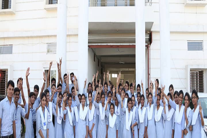 Shriji Institute of Nursing Sciences campus in Dhariyakhedi, Madhya Pradesh, India — photo 4