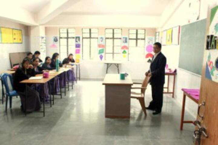 Sikkim Government B Ed College campus in Soreng, Sikkim, India — photo 4