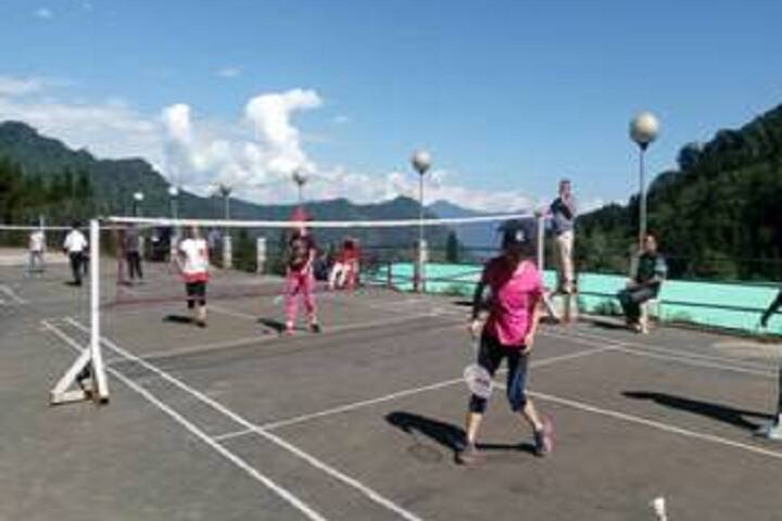 Sikkim Government B Ed College campus in Soreng, Sikkim, India — photo 5