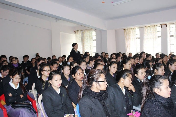 Sikkim Government B Ed College campus in Soreng, Sikkim, India — photo 6