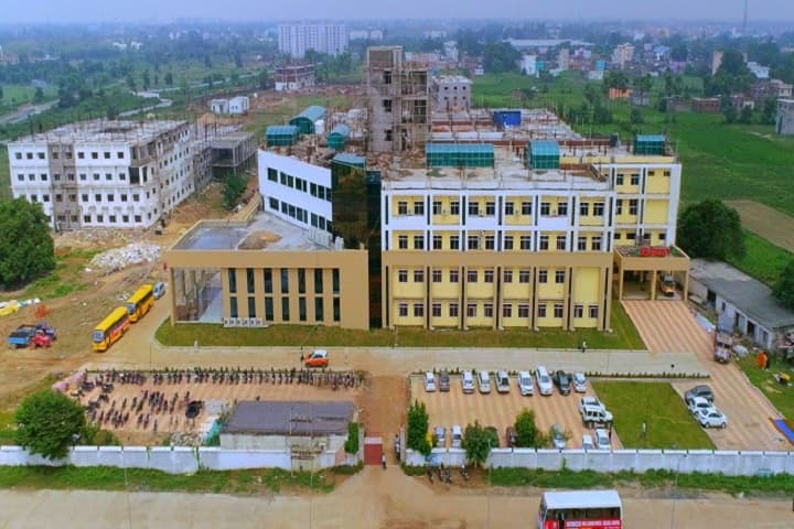 Netaji Subhas Medical College and Hospital campus in Patna, Bihar, India — photo 1