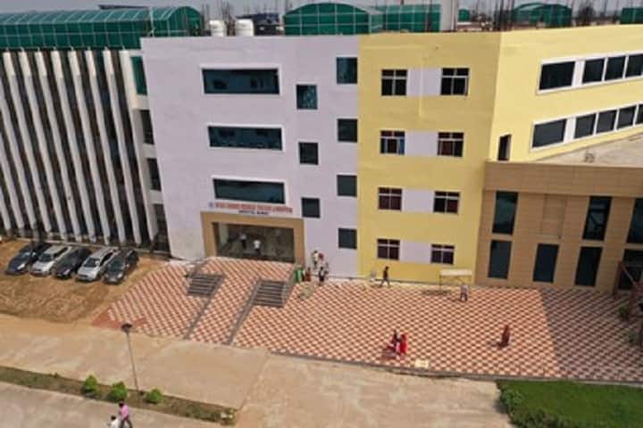 Netaji Subhas Medical College and Hospital campus in Patna, Bihar, India — photo 2