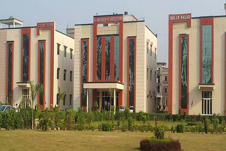 Institute of Management and Science, JP Nagar campus in Amroha, Uttar Pradesh, India
