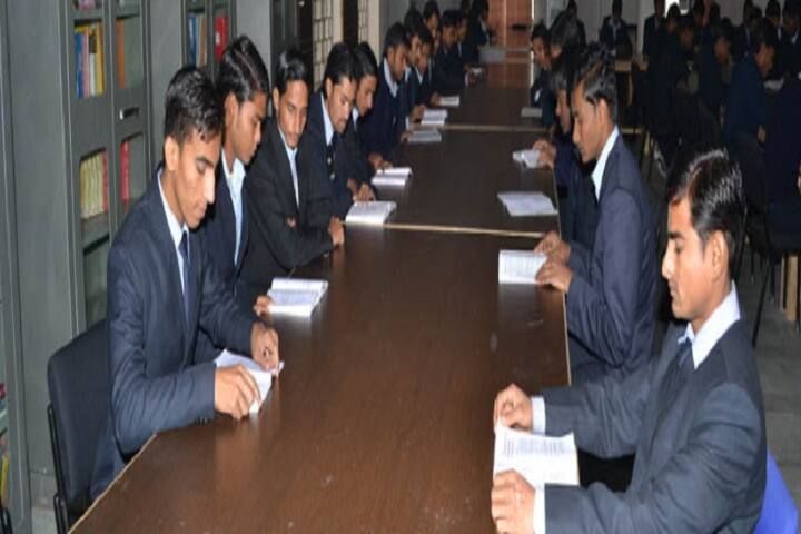 Institute of Management and Science campus in Amroha, Uttar Pradesh, India — photo 5