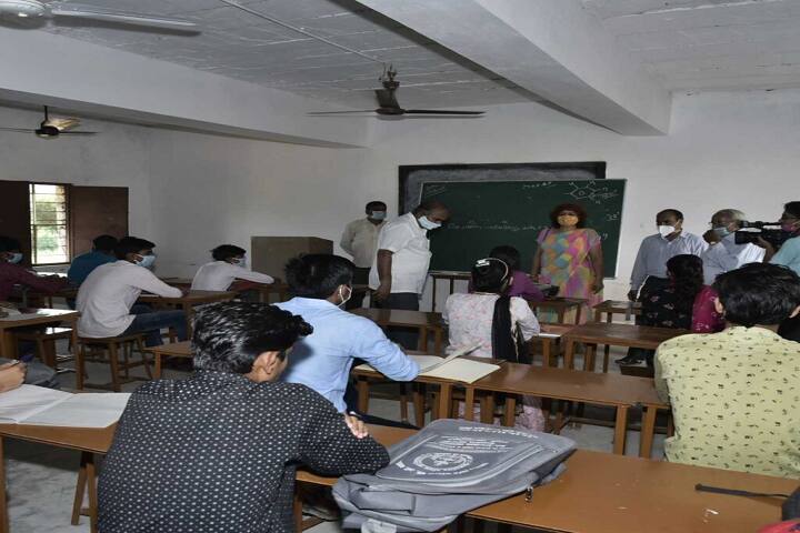 Vijay Singh Pathik Mahavidyalaya campus in Karauli, Rajasthan, India — photo 2