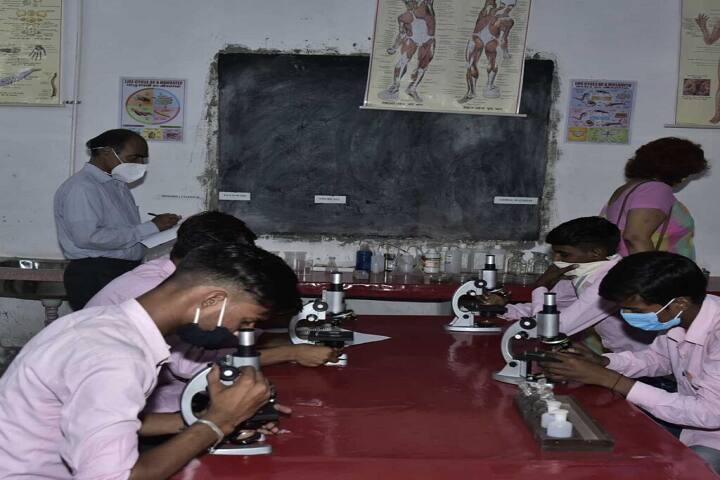 Vijay Singh Pathik Mahavidyalaya campus in Karauli, Rajasthan, India — photo 3