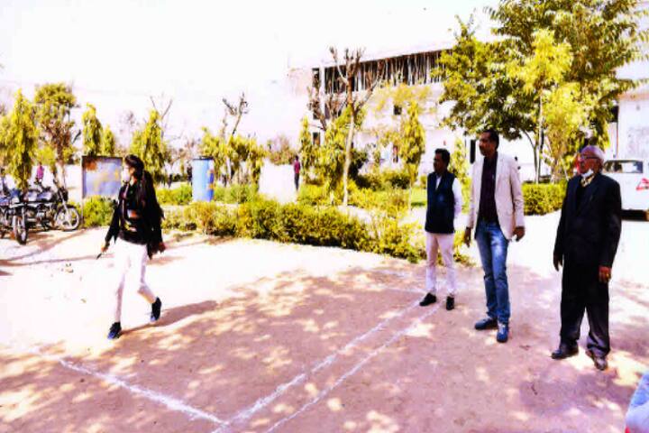 Vijay Singh Pathik Mahavidyalaya campus in Karauli, Rajasthan, India — photo 5