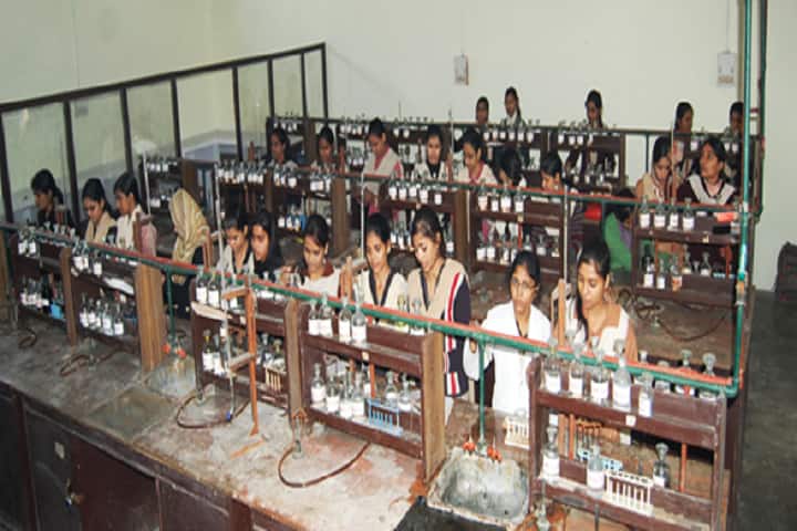 Akshara Degree College campus in Nandyal, Andhra Pradesh, India — photo 2