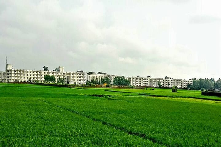 NMCH Sasaram campus in Jamuhar, Bihar, India — photo 1
