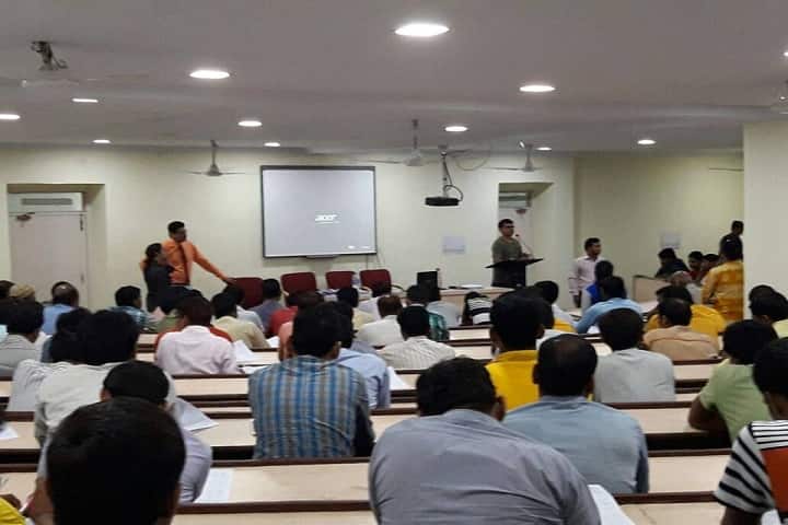 NMCH Sasaram campus in Jamuhar, Bihar, India — photo 3
