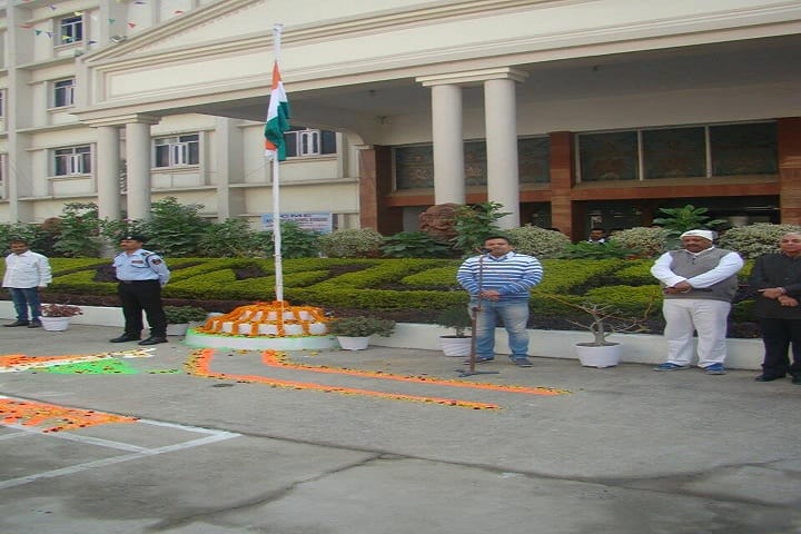 NMCH Sasaram campus in Jamuhar, Bihar, India — photo 4