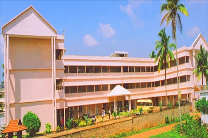 SNIT Kollam campus in Kollam, Kerala, India — photo 1