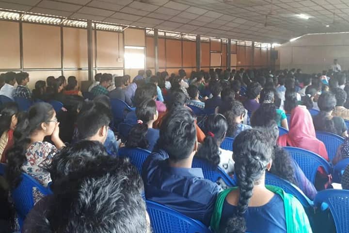 SNIT Kollam campus in Kollam, Kerala, India — photo 2
