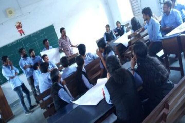 SNIT Kollam campus in Kollam, Kerala, India — photo 3