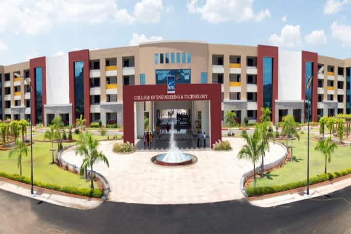 NPR College of Engineering and Technology campus in Dindigul, Tamil Nadu, India — photo 2