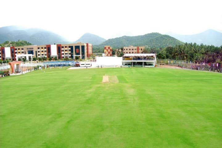 NPR College of Engineering and Technology campus in Dindigul, Tamil Nadu, India — photo 4