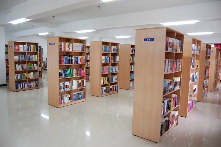 NPR College of Engineering and Technology campus in Dindigul, Tamil Nadu, India — photo 5