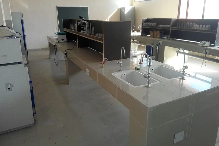 Shree Ram College of Pharmacy campus in Panchkula, Haryana, India — photo 2