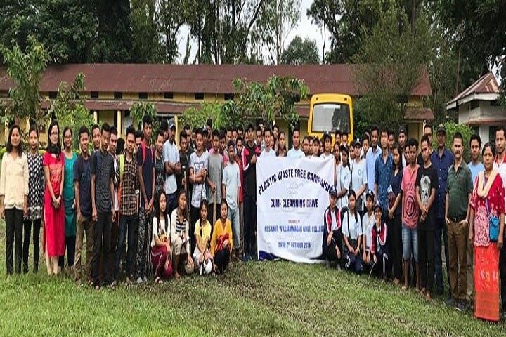 Williamnagar Government College campus in East Garo Hills, Meghalaya, India — photo 6