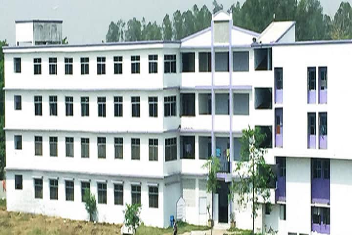 AIET Lucknow campus in Lucknow, Uttar Pradesh, India