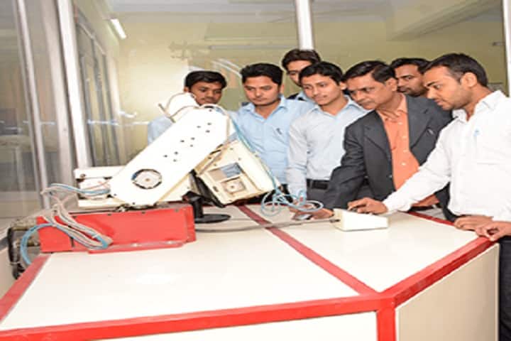 AIET Lucknow campus in Lucknow, Uttar Pradesh, India — photo 5
