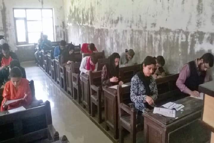 Jammu and Kashmir Institute of Mathematical Sciences campus in Srinagar, Jammu and Kashmir, India — photo 2