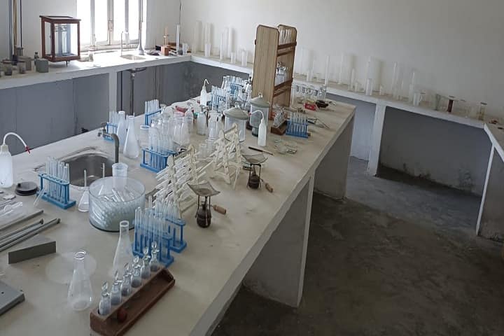 Sant Kinaram Mahavidyalaya Kaneri campus in Ghazipur, Uttar Pradesh, India — photo 4