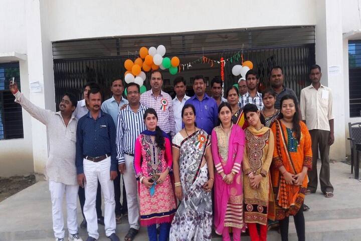 Mukta Prasad Degree College campus in Bareilly, Uttar Pradesh, India — photo 3