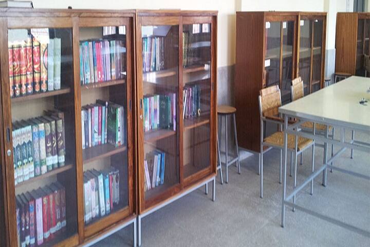 Mukta Prasad Degree College campus in Bareilly, Uttar Pradesh, India — photo 5