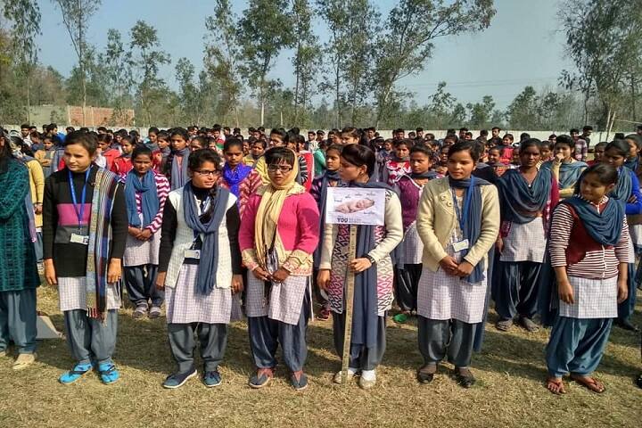 Mukta Prasad Degree College campus in Bareilly, Uttar Pradesh, India — photo 6
