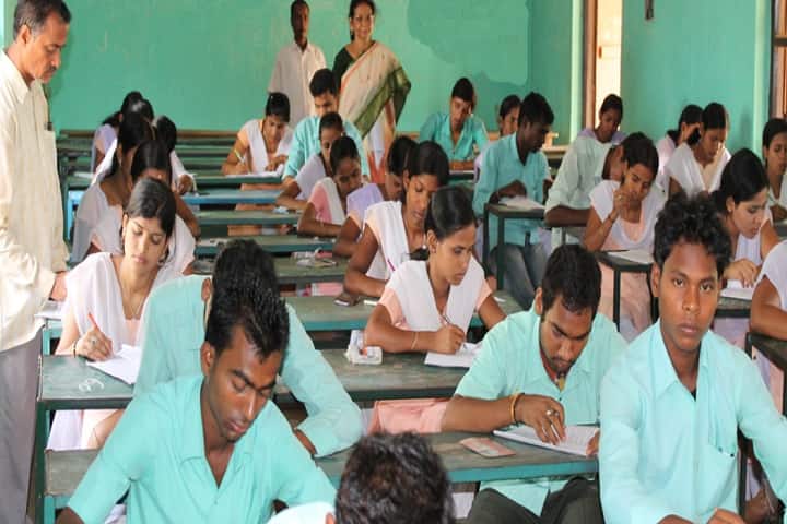 Bant Anchalika College campus in Bhadrak, Odisha, India — photo 3