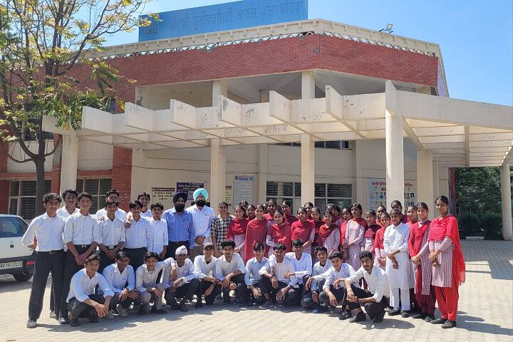 University College campus in Bathinda, Punjab, India — photo 2
