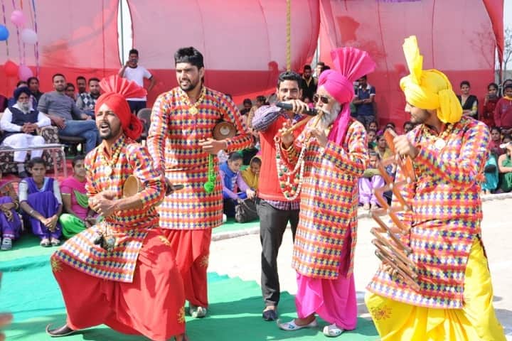 University College campus in Bathinda, Punjab, India — photo 3