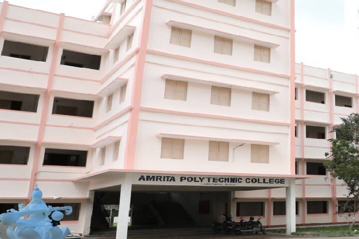 Amrita Polytechnic College, Kanyakumari campus in Kanyakumari, Tamil Nadu, India