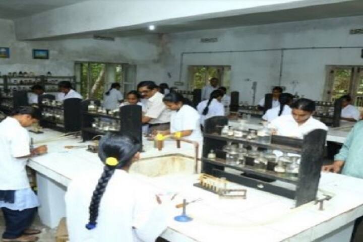SMBTAV and SN Degree College campus in Veeravasaram, Andhra Pradesh, India — photo 4
