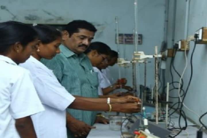 SMBTAV and SN Degree College campus in Veeravasaram, Andhra Pradesh, India — photo 6