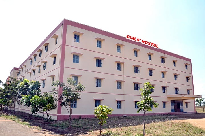 PSR Rengasamy College of Engineering for Women campus in Sivakasi, Tamil Nadu, India — photo 2