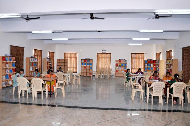PSR Rengasamy College of Engineering for Women campus in Sivakasi, Tamil Nadu, India — photo 3