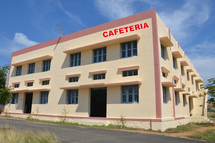 PSR Rengasamy College of Engineering for Women campus in Sivakasi, Tamil Nadu, India — photo 4