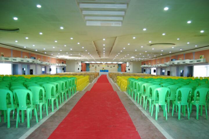 PSR Rengasamy College of Engineering for Women campus in Sivakasi, Tamil Nadu, India — photo 5