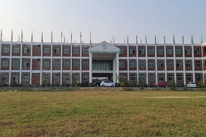 Madhubani Medical College, Madhubani campus in Madhubani, Bihar, India