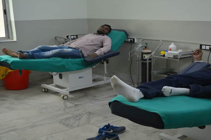 Madhubani Medical College campus in Madhubani, Bihar, India — photo 4
